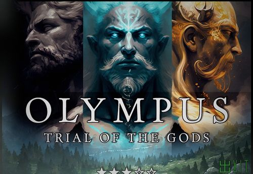 Olympus : Trial of the Gods