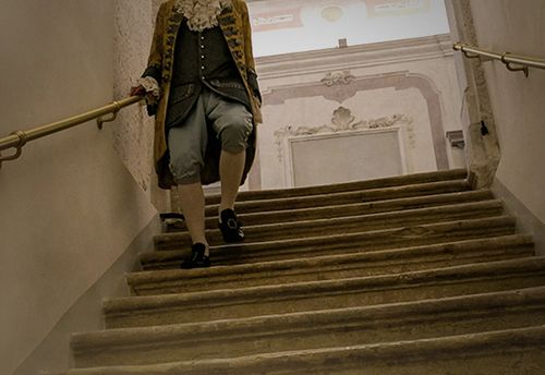 Casanova's Escape