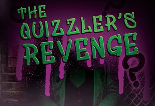The Quizzler's Revenge