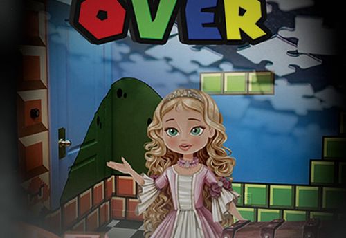 Game Over: An 8-Bit Adventure