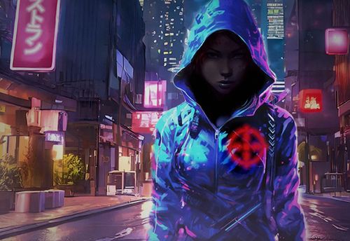 Tokyo 2049