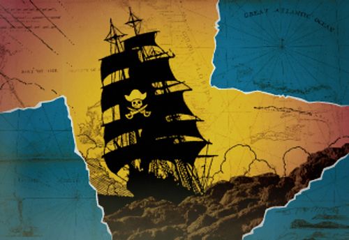 Navio Pirata