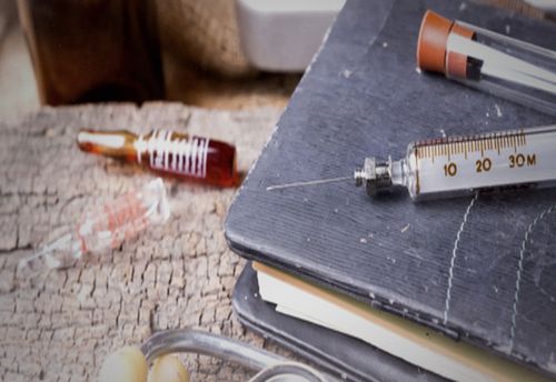 Death by Prescription