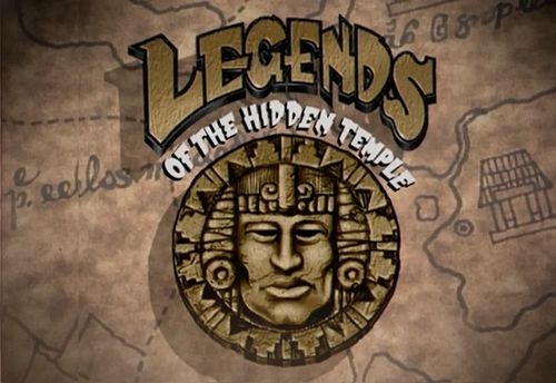 Escape From The Hidden Temple