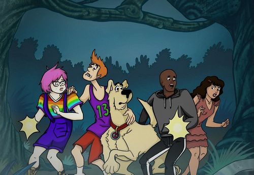 Those Meddling Kids