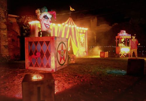 The Freak Show