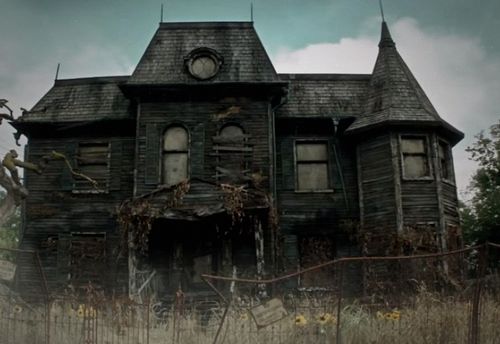 House Number 13