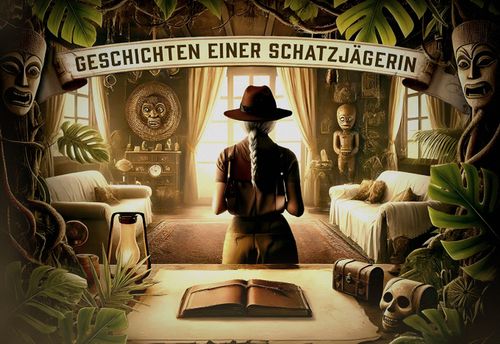 Geschichten einer Schatzjägerin