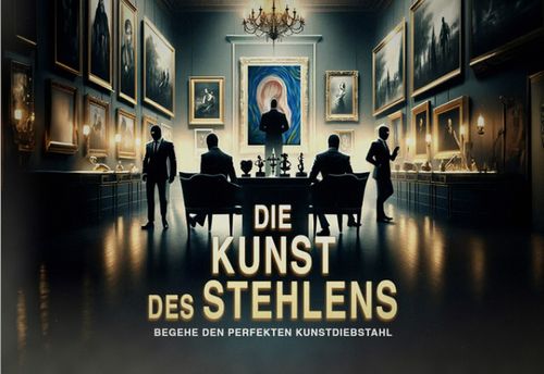Die Kunst des Stehlens