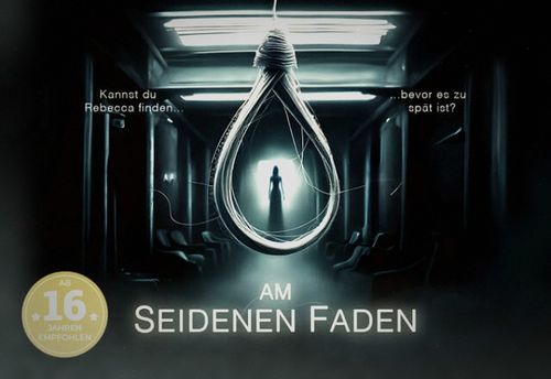 Am seidenen Faden