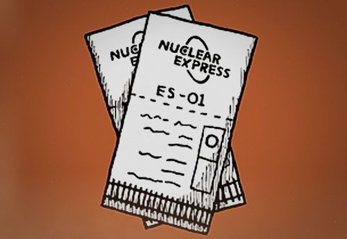 The Nuclear Express
