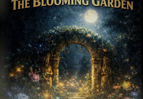 The Secret of The Blooming Garden