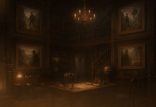 The Inheritance of Professor D.B. Chuntley III