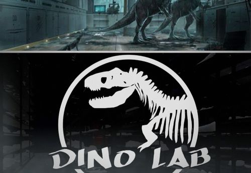 Dino Lab