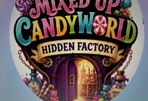 Mixed Up CandyWorld