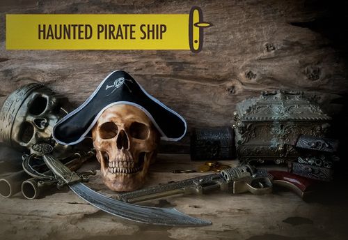 Haunted Pirate Ship
