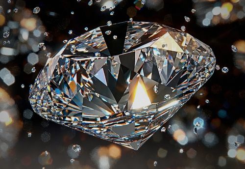 Bank Diamond Heist