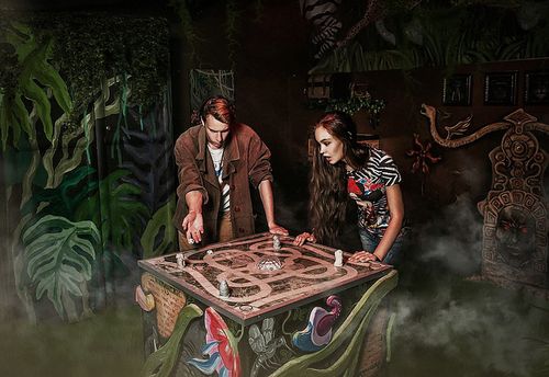 House of Jumanji