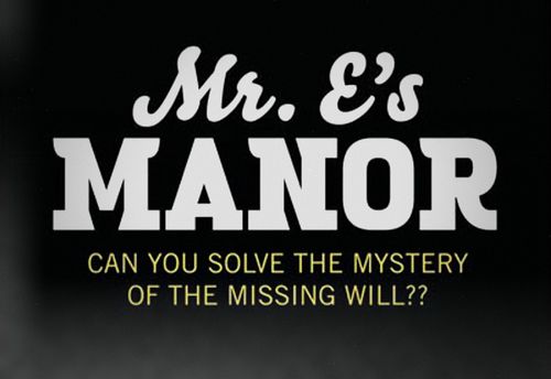 Mr. E’s Manor