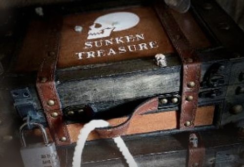 Sunken Treasure