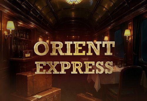 Orient Express Escape Room