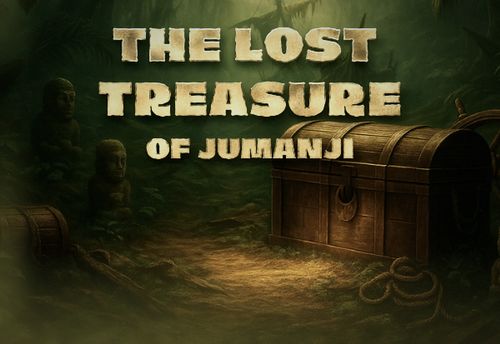 The Lost Treasure Of Jumanji Escape Room