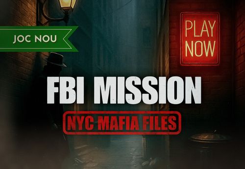 FBI Mission - NYC Mafia Files