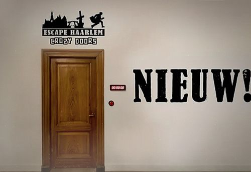 Crazy Doors