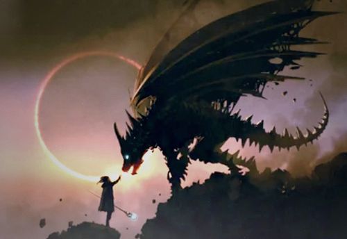 Games of Dragons