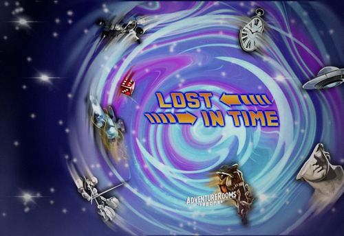 LOST IN TIME
