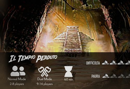 THE LOST TEMPLE
