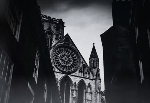 Ghost Walk