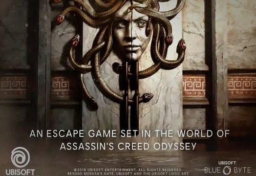 Beyond Medusa’s Gate