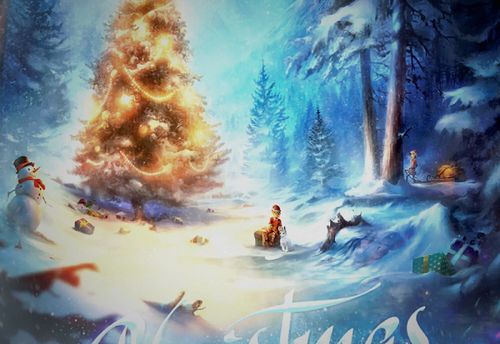 ARVI VR Christmas