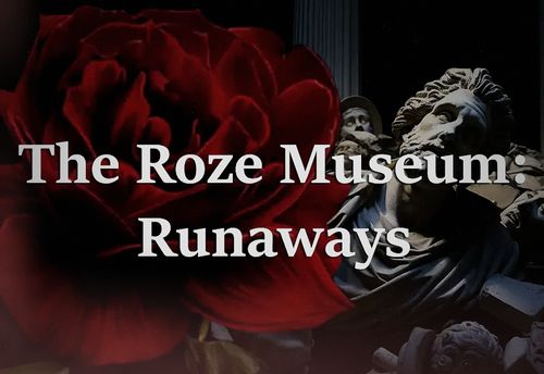 The Roze Museum: Runaways
