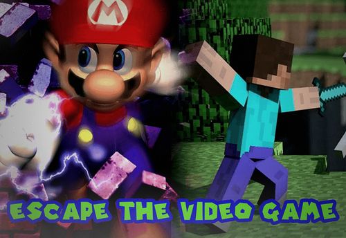 Escape The Video Game