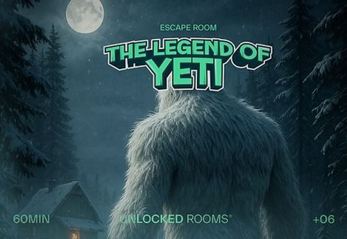 The Legend of Yeti