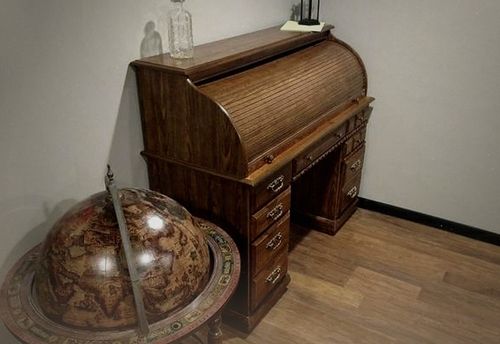 The Professor's Study