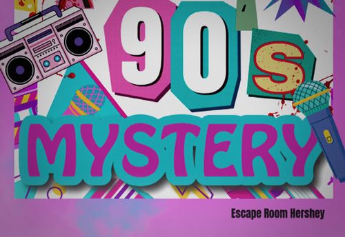 A Totally 90βs Mystery