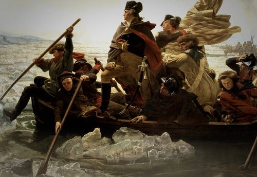 Freedom Fighters: The Story of the American Revolution