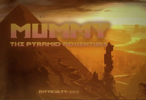 Mummy - The Pyramid Adventure