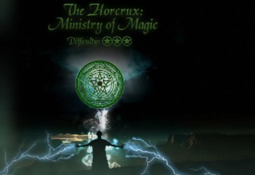 The Horcrux - Ministry of Magic