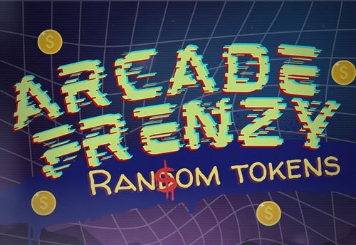 Arcade Frenzy: Ransom Tokens