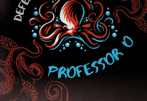 Defeat Professor O