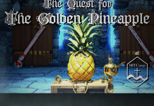 The Quest for the Golden Pineapple