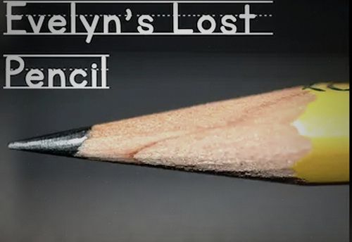 Evelyn's Lost Pencil