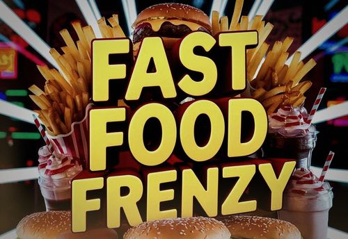 Fast Food Frenzy