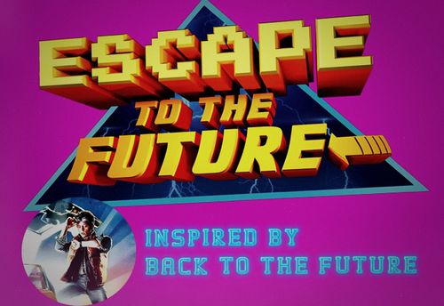 Escape To The Future
