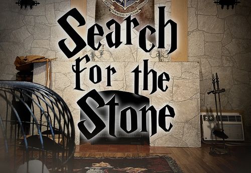 Search For The Stone