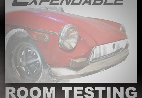 The Fast and the Expendable (Room Testing)
